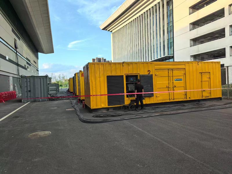 格尔木柴油发电机冬季保养注意事项？