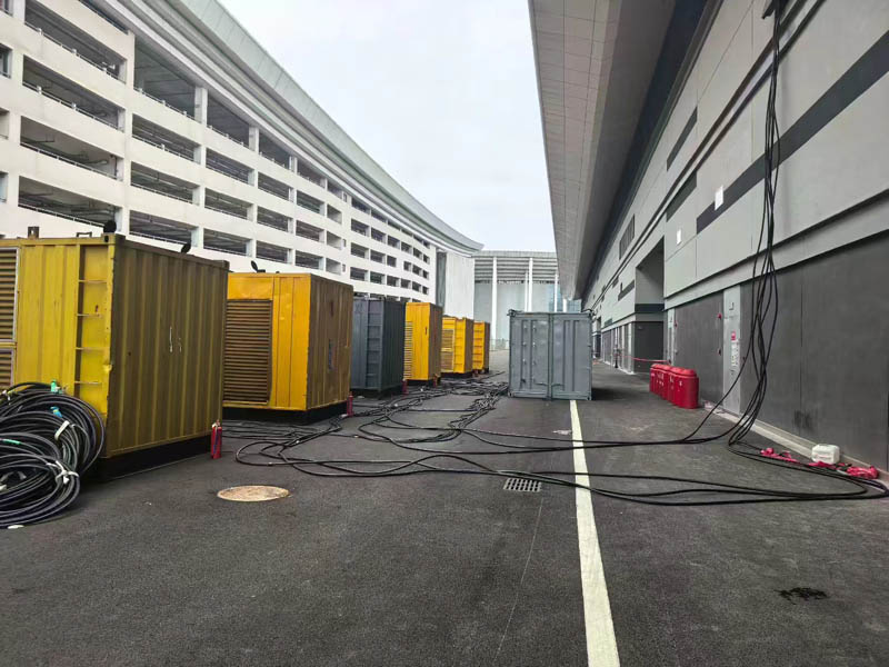 格尔木冬季柴油发电机启动前需要做哪些准备工作？