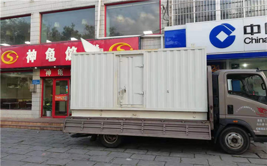 格尔木发电车出租