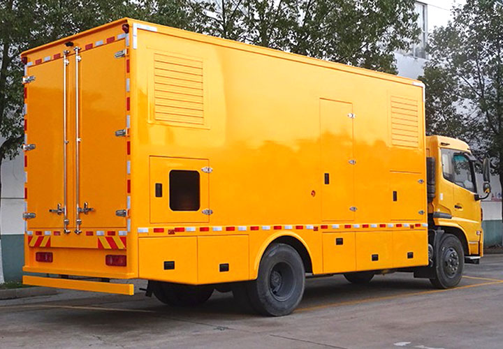 格尔木柴油发电机组的维修保养规定