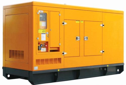 格尔木发电机出租使用过程中冒黑烟的解决方法