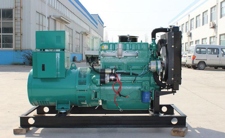 格尔木柴油发电机组在进行所有的维修保养项目时的操作程序