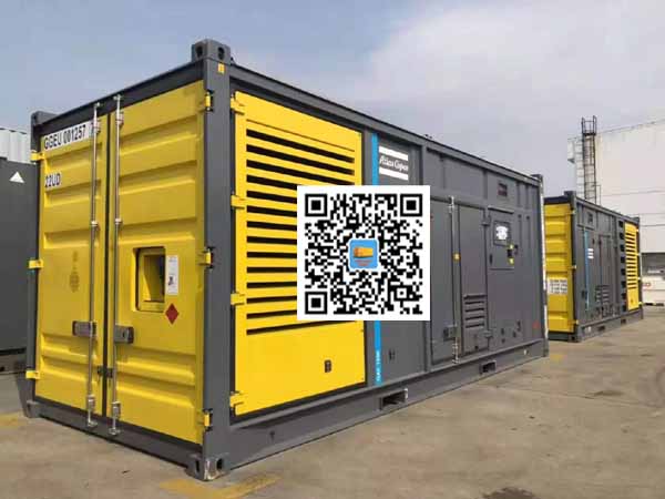 格尔木大型发电机出租