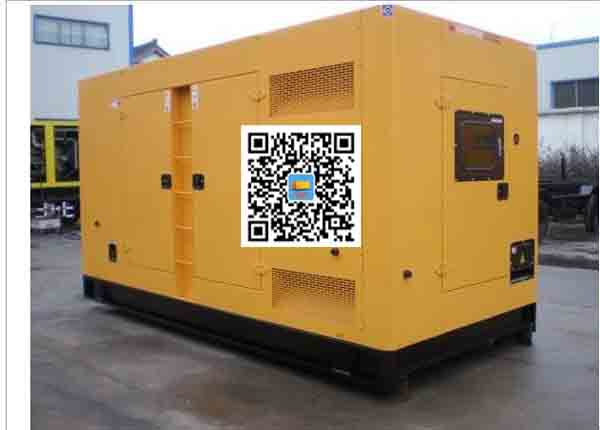 格尔木静音发电机出租