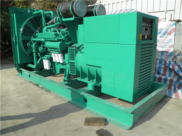 格尔木发电机租赁-厂家给大家介绍发电机失磁现象