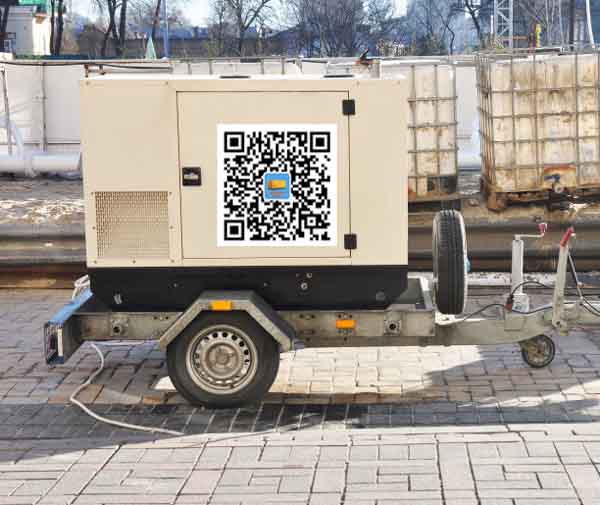 格尔木租赁发电机 柴油发电机喷油嘴卡死的原因及处理方法