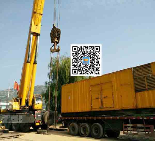 格尔木租赁发电机的原理是什么