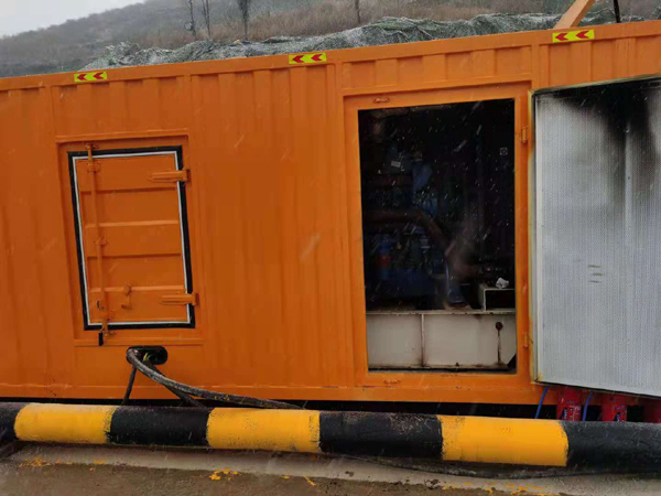 格尔木发电机出租 柴油发电机组电压低报警怎么办？