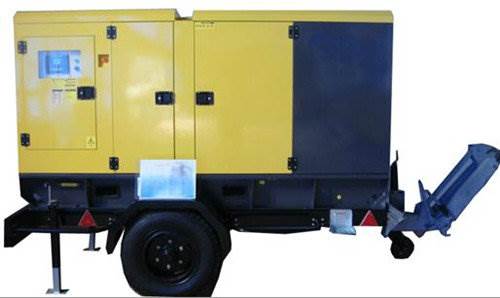 格尔木发电机出租-柴油发电机组为什么油耗比较大