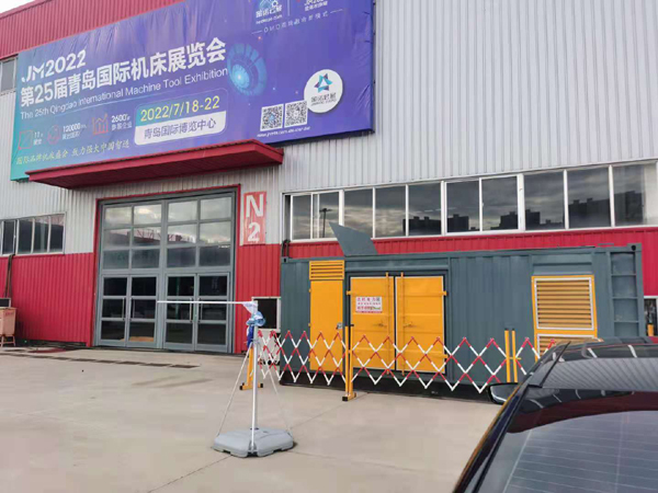格尔木发电车出租-我国柴油机发电机组行业引领动力行业发展，前景广阔