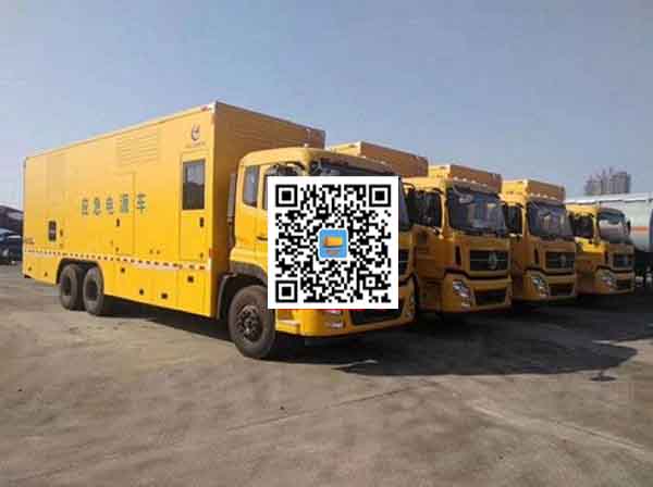 格尔木出租发电车-怎样确保潍柴发电机组的质量