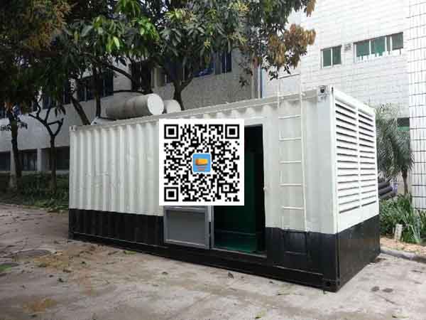格尔木出租发电机-什么样的柴油发电机使用效果比较好