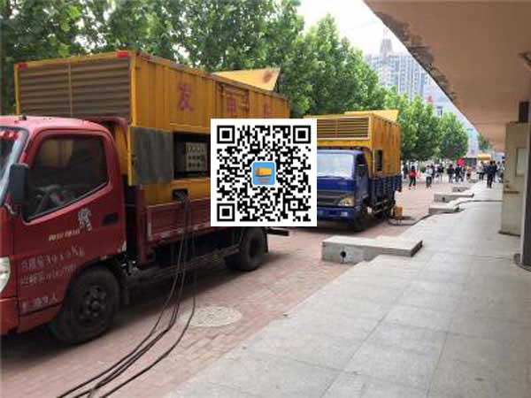 格尔木柴油发电机安装温度传感器的作用