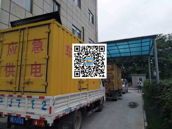 格尔木发电机组如何安装管道?