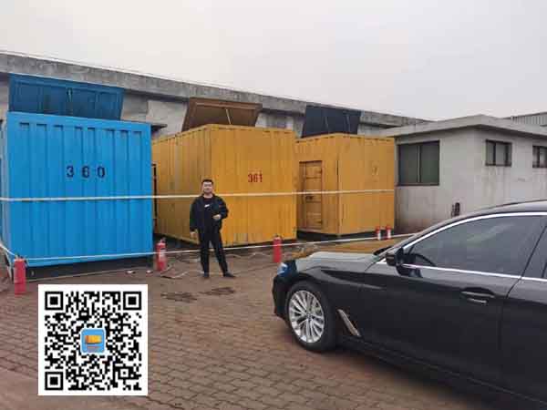 格尔木柴油发电机组的维护保养方案