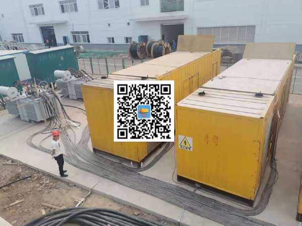 格尔木发电机出租-柴油发电机组应用在哪些方面