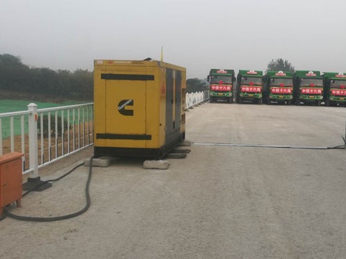 格尔木发电机组中性点接地不良有哪些危害？