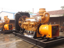 格尔木发电机组的频率规格是如何确定的？