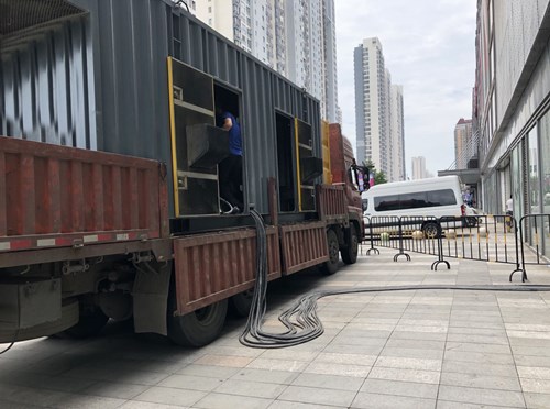 格尔木冷却液不足的情况下如何检查柴油发电机组？