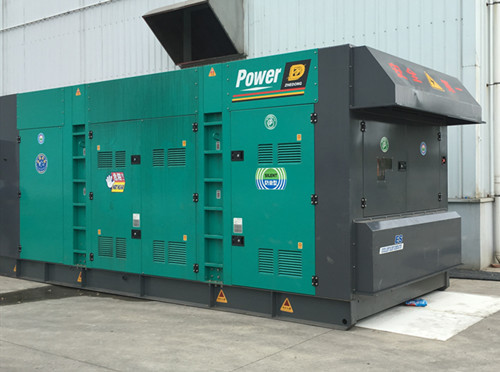 格尔木如何判断发电机组防冻液的质量是否下降？