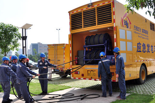 格尔木柴油发电机组冬季柴油有什么区别吗？