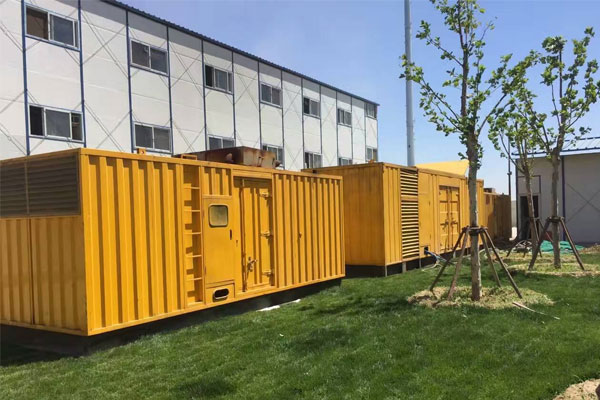 格尔木柴油发电机组传感器的作用和分类？