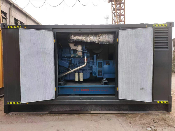 格尔木详细介绍一下更换发电机组控制系统的操作步骤