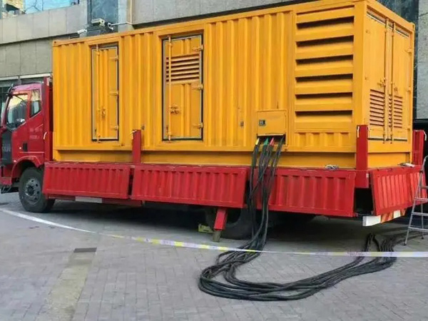 格尔木发电机组控制系统如何更换？