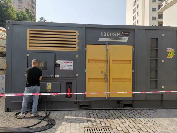 格尔木100kw柴油发电机组的机油应该如何选择？