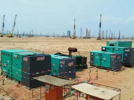 格尔木上柴柴油发电机组的质量怎么样？