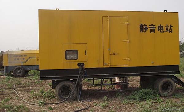 格尔木发电机组北方城市冬季使用注意事项有哪些？