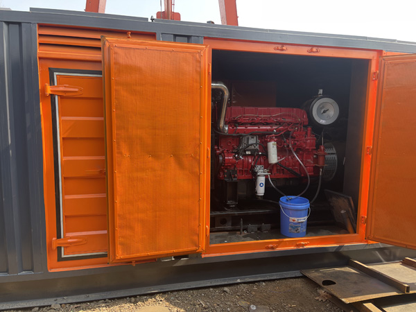 格尔木柴油发电机组启动失败后应该如何处理？