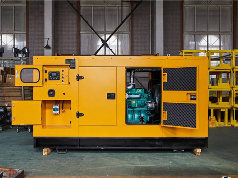 格尔木柴油发电机组预热完成后，启动时需要注意什么？