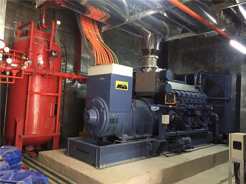 格尔木寒冷地区冬季使用柴油发电机组前如何预热机油？