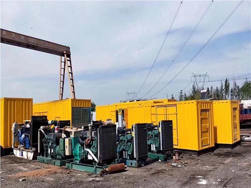 格尔木发电机组常用功率有哪些？