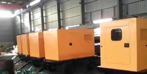 格尔木柴油发电机组冬季启动后需要进行哪些检查和操作？