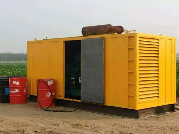 格尔木如何判断柴油发电机的充电系统是否正常？