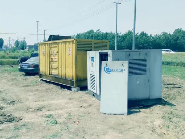 格尔木柴油发电机组冬季日常维修需要哪些工具？